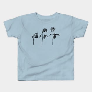 REGENERATION (Keep Your Head Up, Keep Your Life Up) Kids T-Shirt